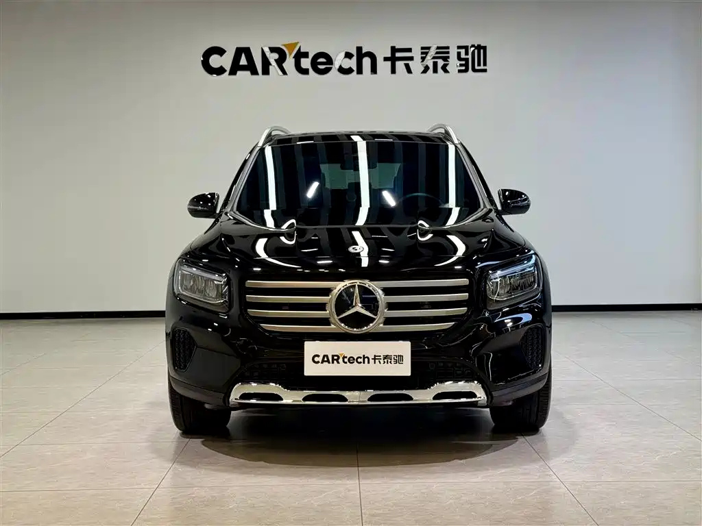 Mercedes-Benz Mercedes-Benz GLB 2024 GLB 220 Fashion Edition 2024 - thumbnail 4
