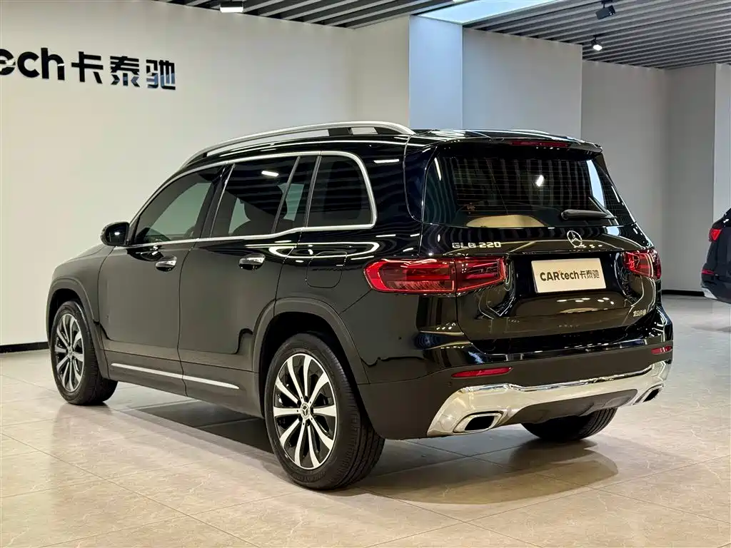 Mercedes-Benz Mercedes-Benz GLB 2024 GLB 220 Fashion Edition 2024 - thumbnail 7