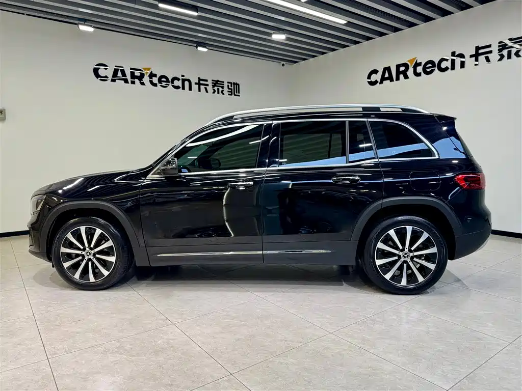 Mercedes-Benz Mercedes-Benz GLB 2024 GLB 220 Fashion Edition 2024 - thumbnail 8