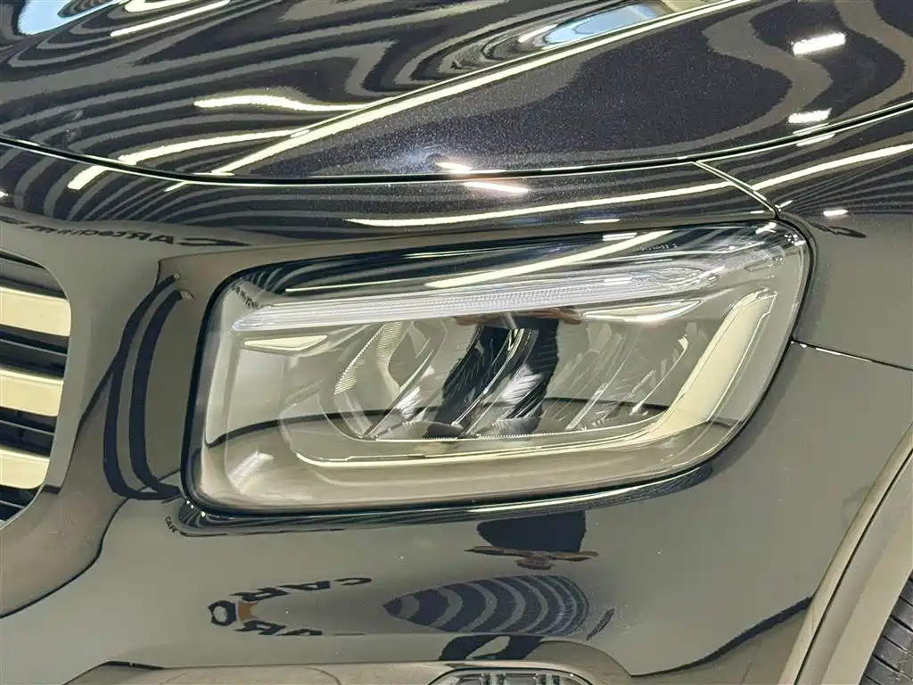 Mercedes-Benz Mercedes-Benz GLB 2024 GLB 220 Fashion Edition 2024 - thumbnail 9