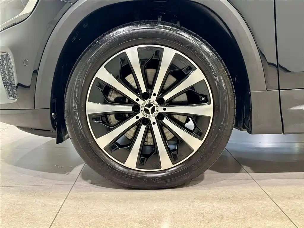 Mercedes-Benz Mercedes-Benz GLB 2024 GLB 220 Fashion Edition 2024 - thumbnail 11
