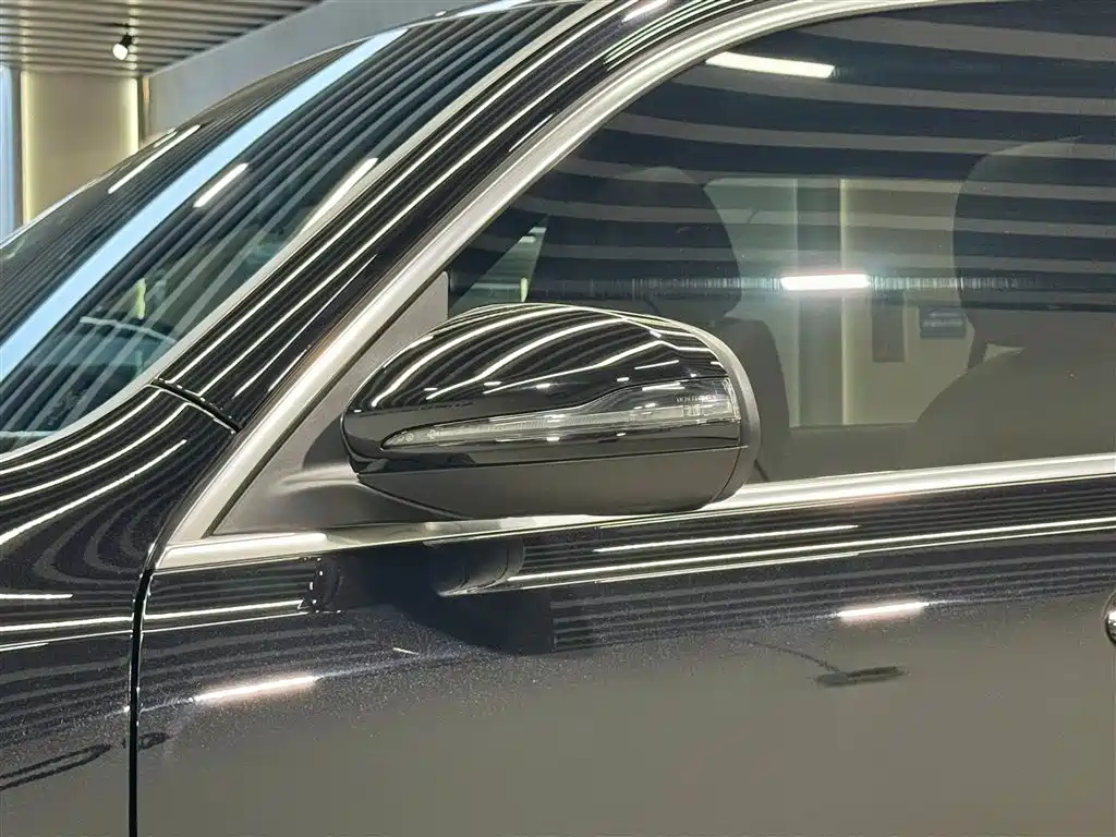 Mercedes-Benz Mercedes-Benz GLB 2024 GLB 220 Fashion Edition 2024 - thumbnail 14