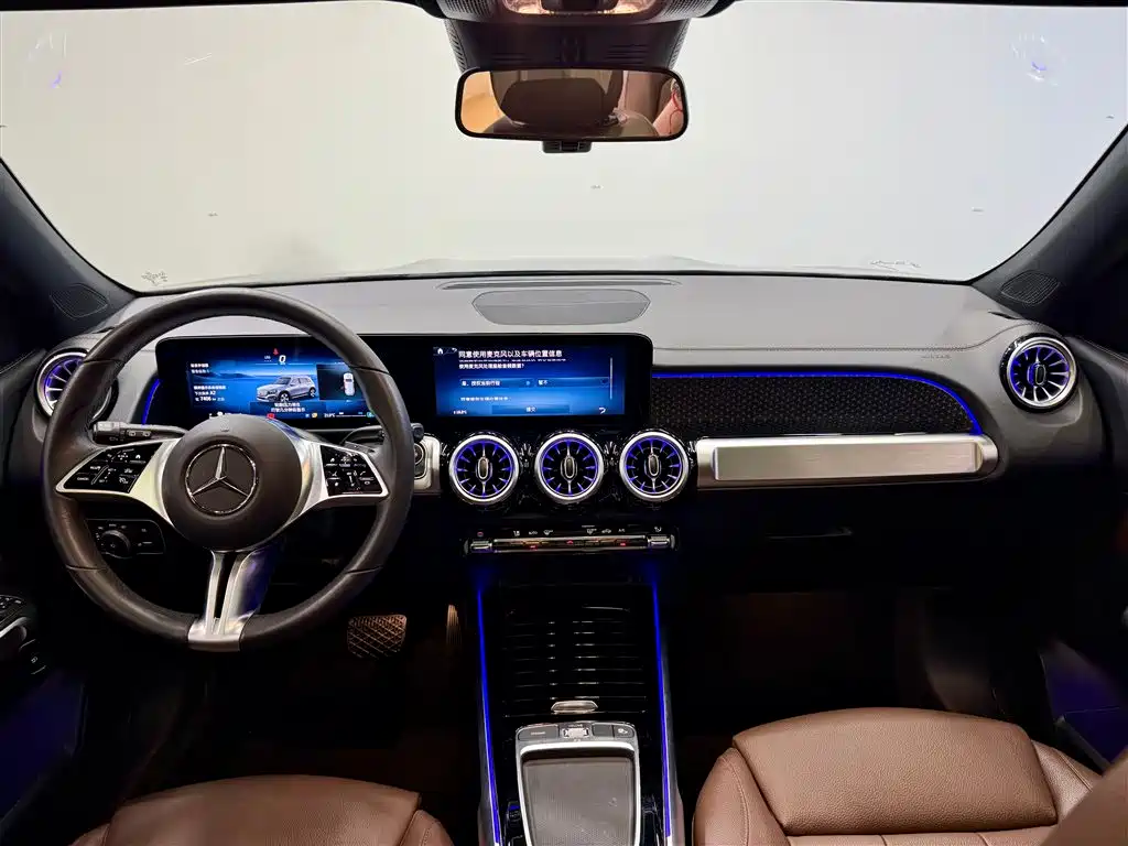 Mercedes-Benz Mercedes-Benz GLB 2024 GLB 220 Fashion Edition 2024 - thumbnail 15