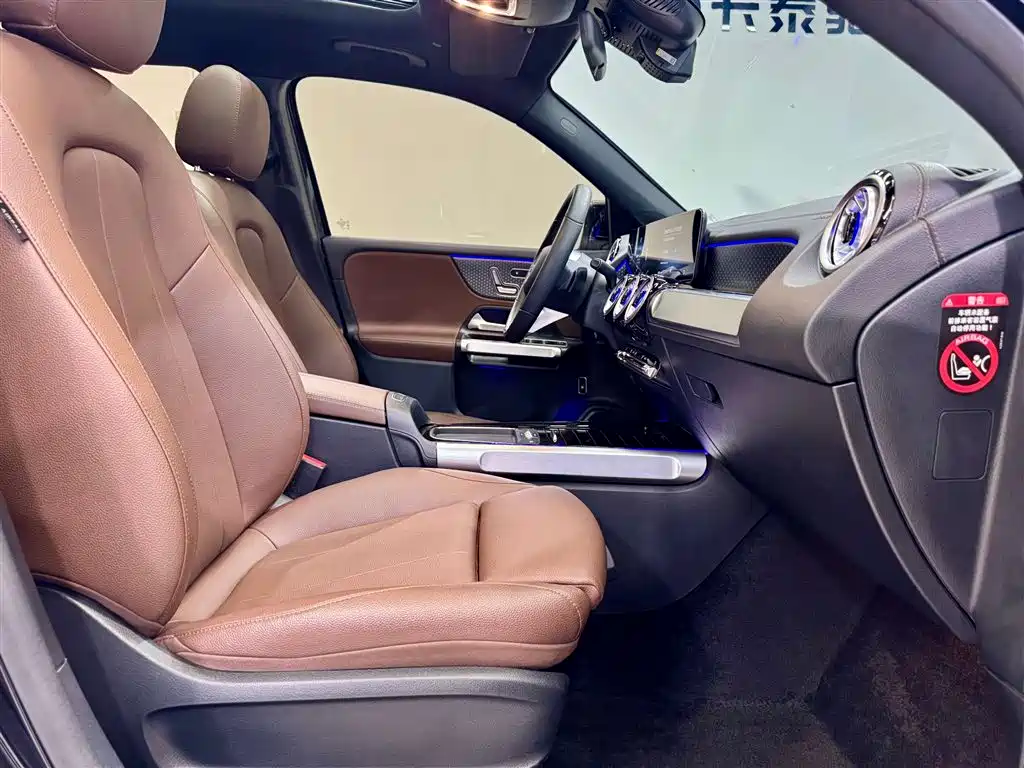 Mercedes-Benz Mercedes-Benz GLB 2024 GLB 220 Fashion Edition 2024 - thumbnail 20