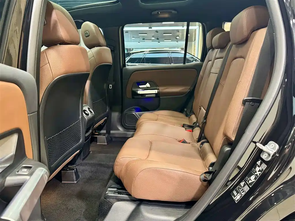 Mercedes-Benz Mercedes-Benz GLB 2024 GLB 220 Fashion Edition 2024 - thumbnail 21