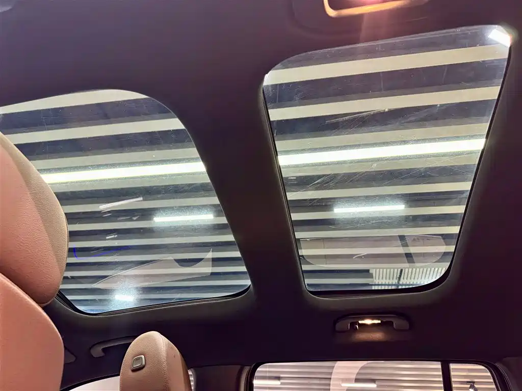 Mercedes-Benz Mercedes-Benz GLB 2024 GLB 220 Fashion Edition 2024 - thumbnail 27