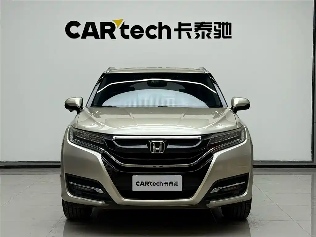 Honda Honda UR-V 2018 - thumbnail 2