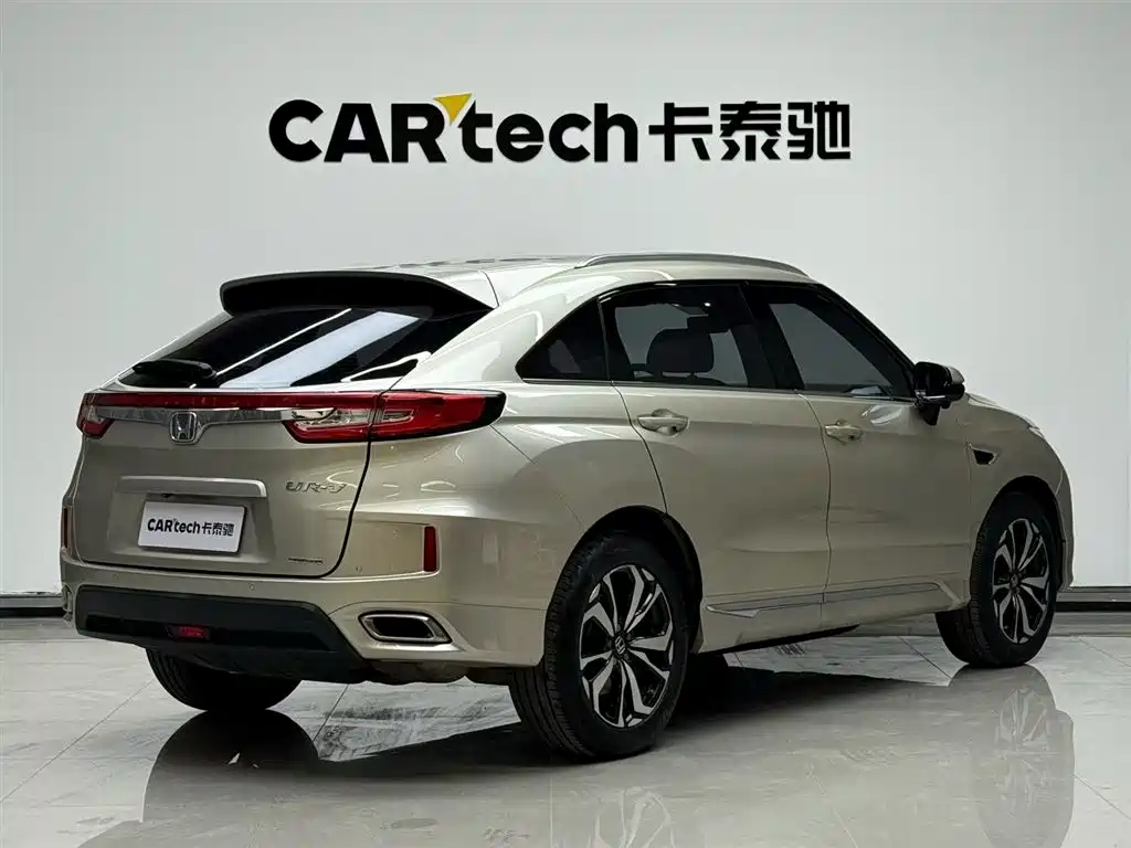 Honda Honda UR-V 2018 - thumbnail 3