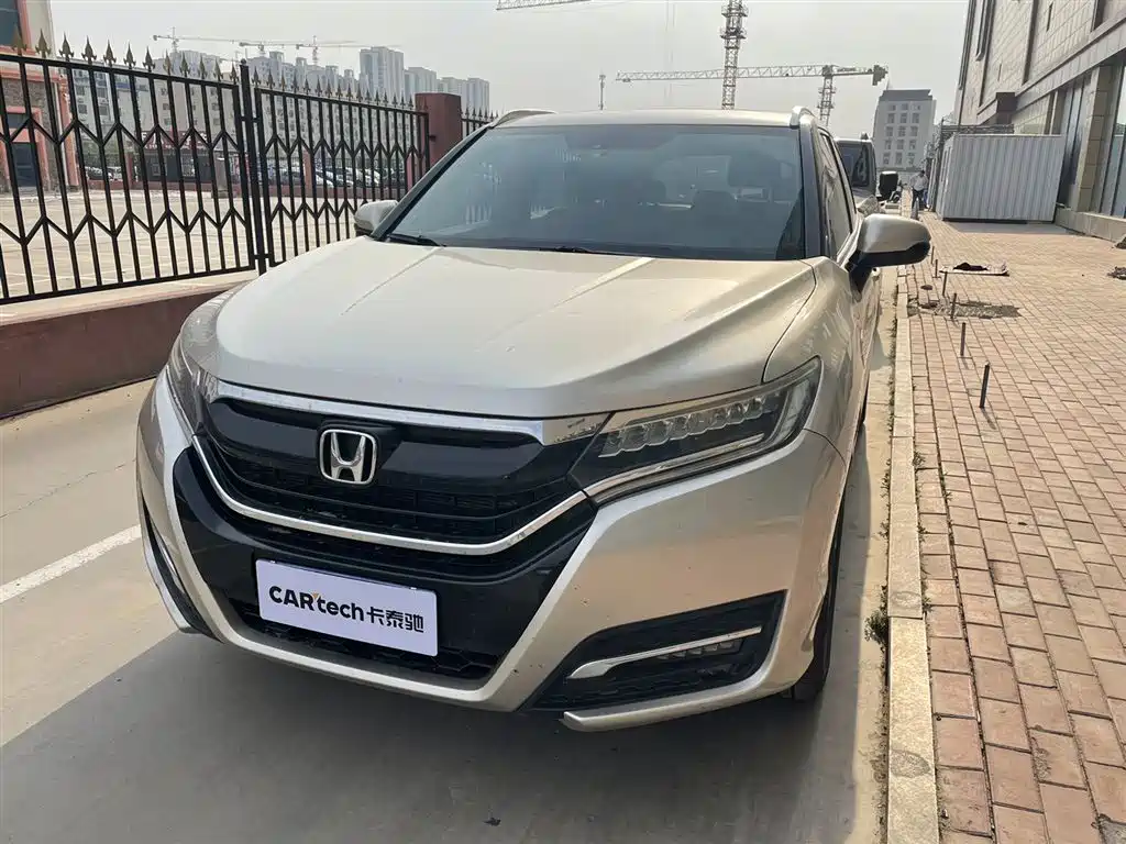 Honda Honda UR-V 2018 - thumbnail 7