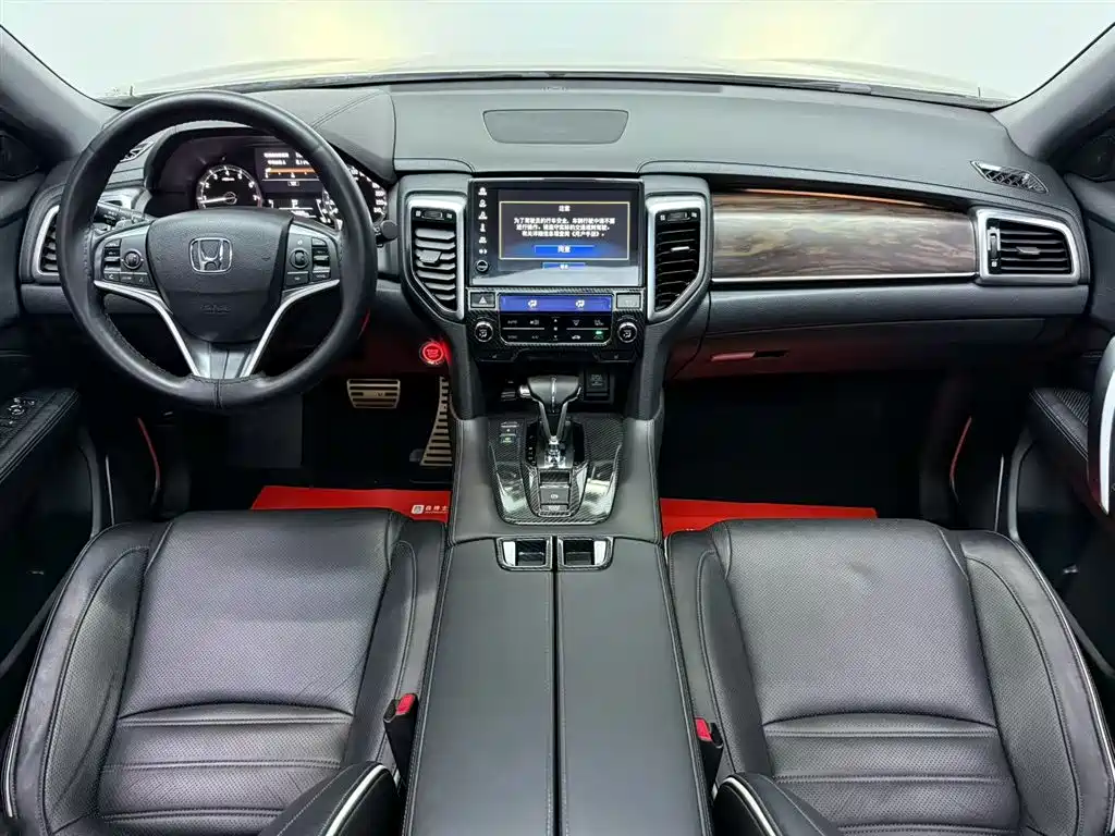Honda Honda UR-V 2018 - thumbnail 8
