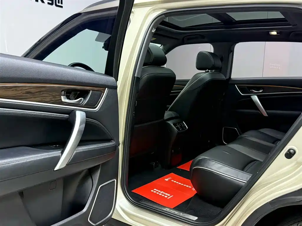 Honda Honda UR-V 2018 - thumbnail 10