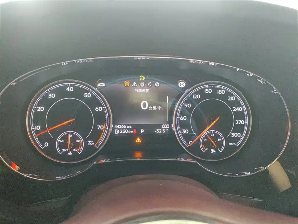 Bentley Bentayga 2018 4.0T V8 2020 - thumbnail 7