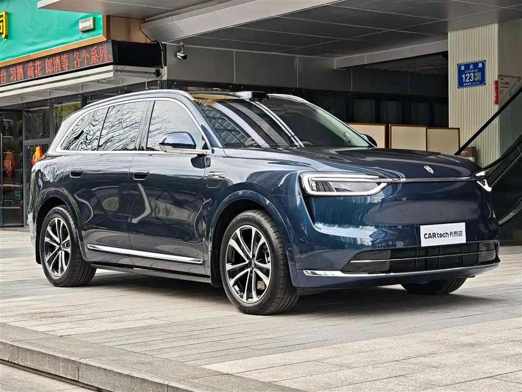 AITO AITO M7 2026 EREV Max AWD 6-Seater (192-Line LiDAR) 2025 - thumbnail 2