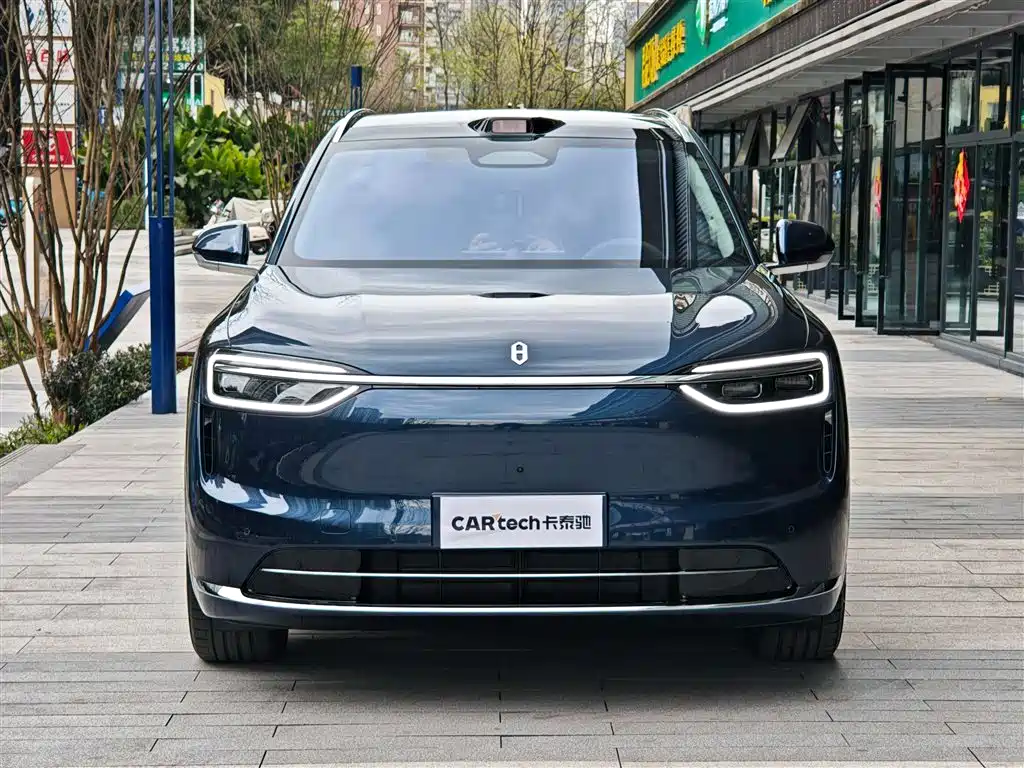 AITO AITO M7 2026 EREV Max AWD 6-Seater (192-Line LiDAR) 2025 - thumbnail 3