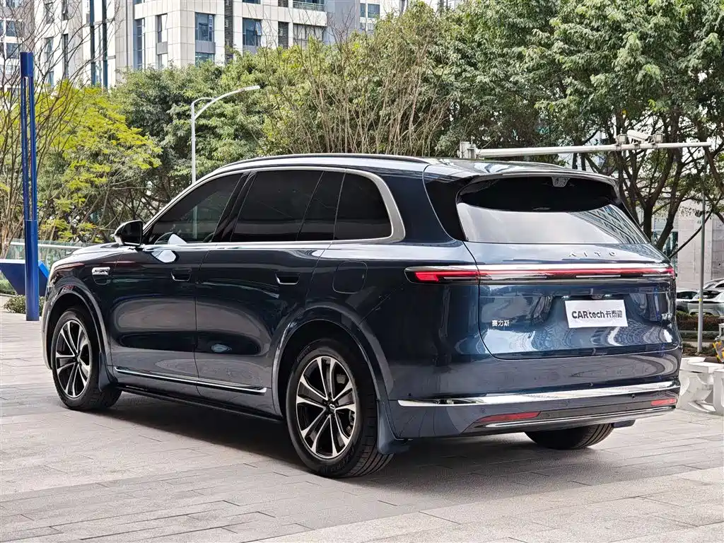 AITO AITO M7 2026 EREV Max AWD 6-Seater (192-Line LiDAR) 2025 - thumbnail 6