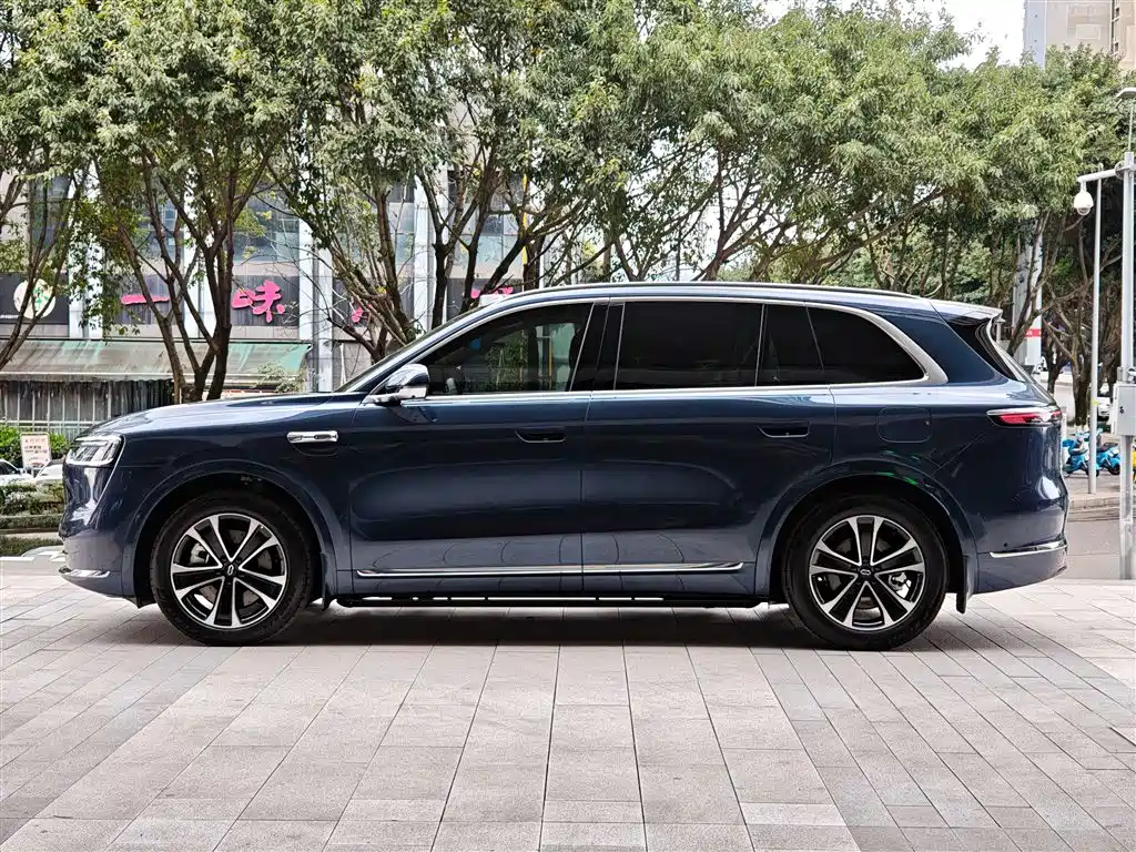 AITO AITO M7 2026 EREV Max AWD 6-Seater (192-Line LiDAR) 2025 - thumbnail 7
