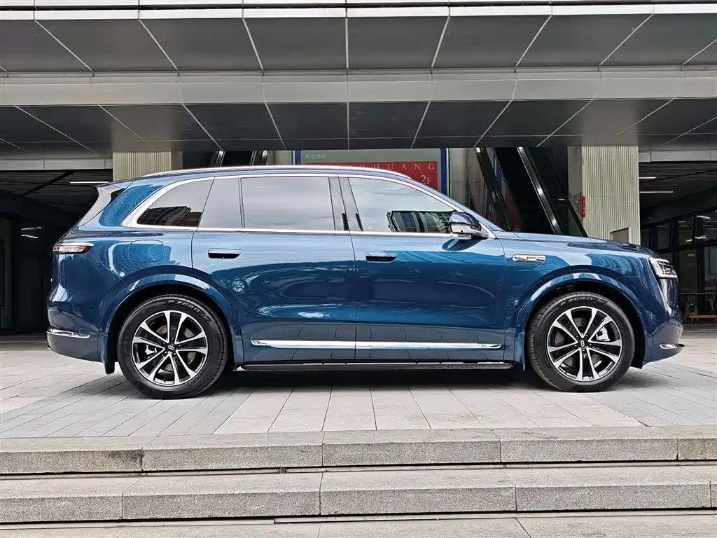 AITO AITO M7 2026 EREV Max AWD 6-Seater (192-Line LiDAR) 2025 - thumbnail 11