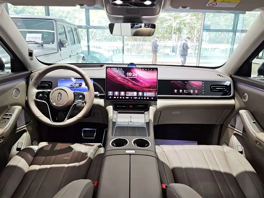 AITO AITO M7 2026 EREV Max AWD 6-Seater (192-Line LiDAR) 2025 - thumbnail 13