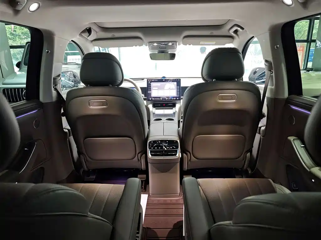 AITO AITO M7 2026 EREV Max AWD 6-Seater (192-Line LiDAR) 2025 - thumbnail 22