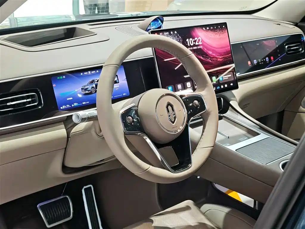 AITO AITO M7 2026 EREV Max AWD 6-Seater (192-Line LiDAR) 2025 - thumbnail 30