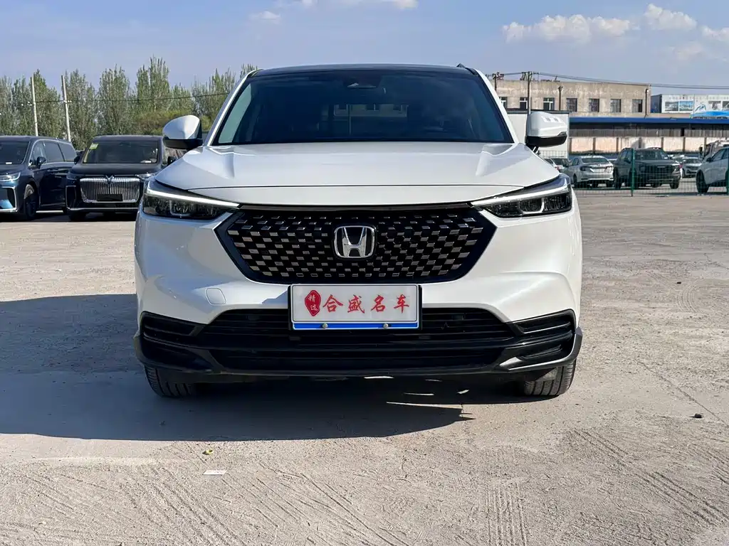 Honda Honda XR-V 2023 1.5L CVT Trend Edition 2023 - thumbnail 3