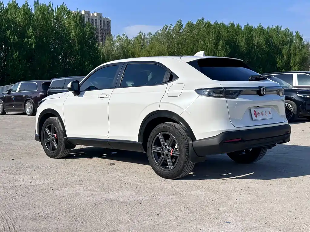 Honda Honda XR-V 2023 1.5L CVT Trend Edition 2023 - thumbnail 6