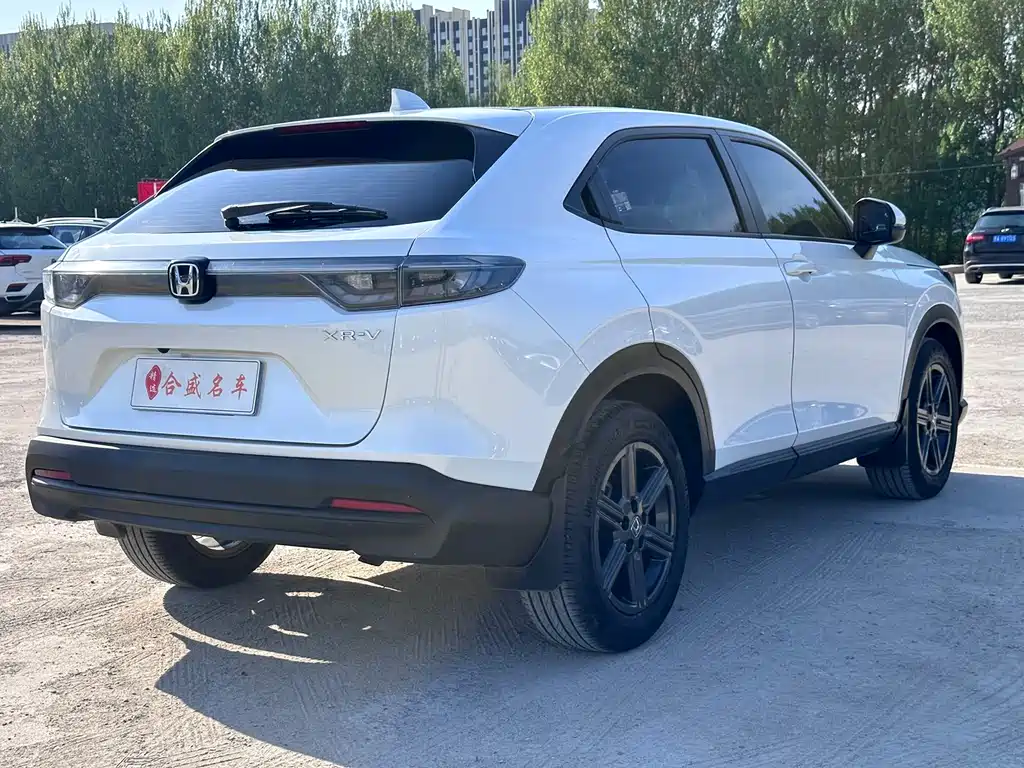 Honda Honda XR-V 2023 1.5L CVT Trend Edition 2023 - thumbnail 7