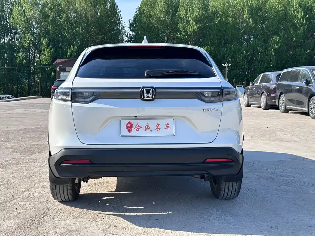 Honda Honda XR-V 2023 1.5L CVT Trend Edition 2023 - thumbnail 8