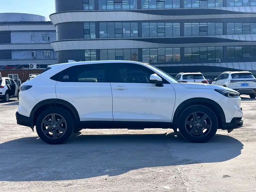 Honda Honda XR-V 2023 1.5L CVT Trend Edition 2023 - thumbnail 9