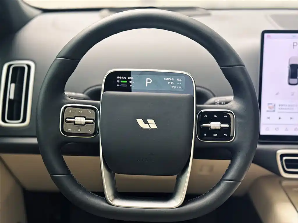 Li Auto Li Auto L6 2024 Pro 2024 - thumbnail 13