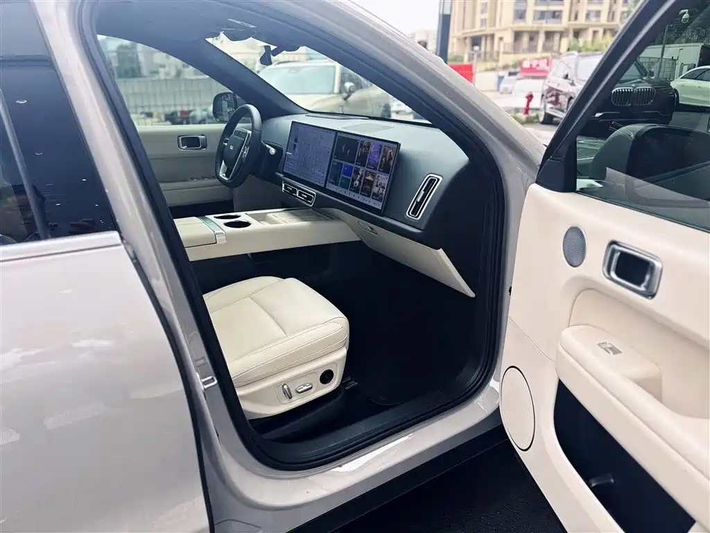 Li Auto Li Auto L6 2024 Pro 2024 - thumbnail 22
