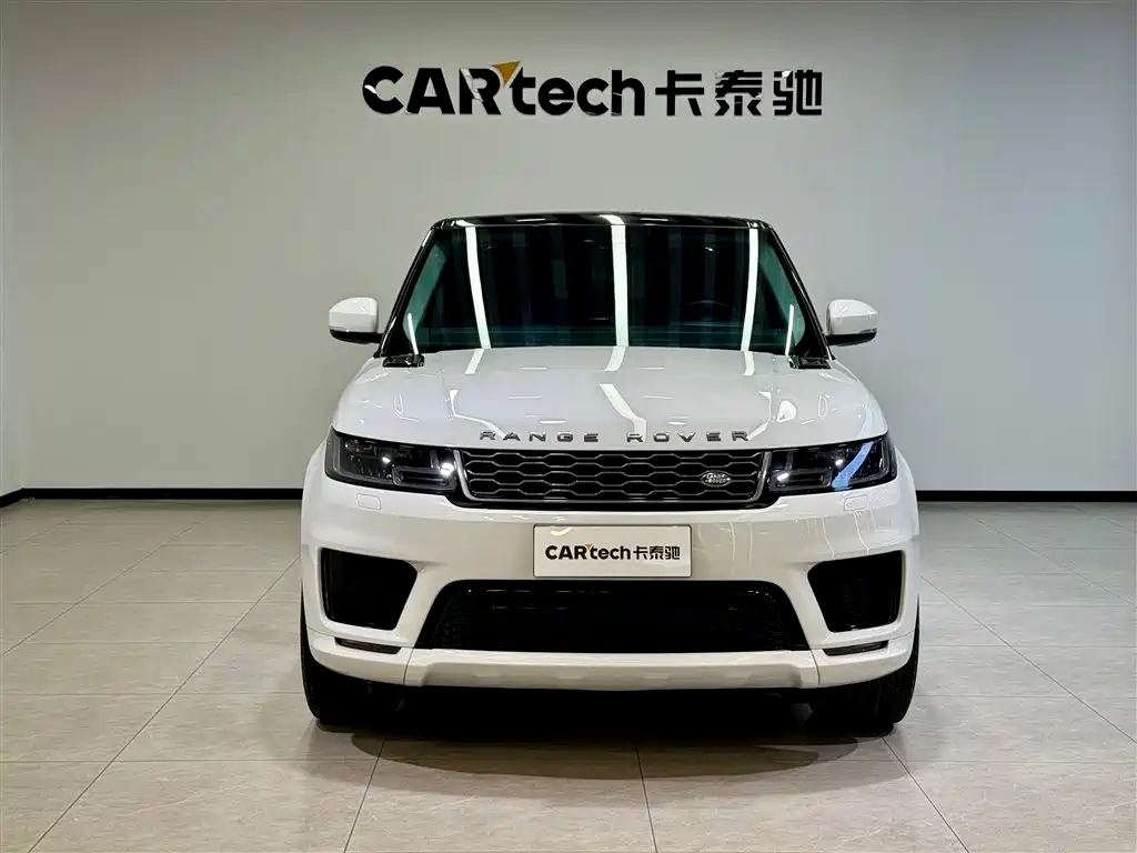 Land Rover Range Rover Sport 2018 3.0 SC V6 HSE Dynamic 2019 - thumbnail 2