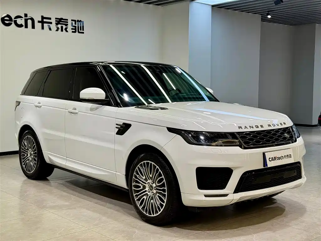 Land Rover Range Rover Sport 2018 3.0 SC V6 HSE Dynamic 2019 - thumbnail 5