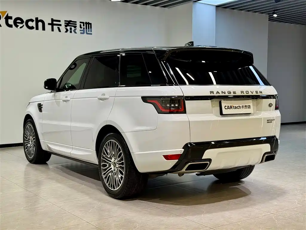 Land Rover Range Rover Sport 2018 3.0 SC V6 HSE Dynamic 2019 - thumbnail 6
