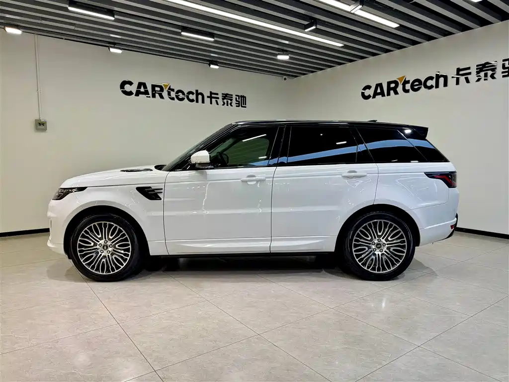 Land Rover Range Rover Sport 2018 3.0 SC V6 HSE Dynamic 2019 - thumbnail 7