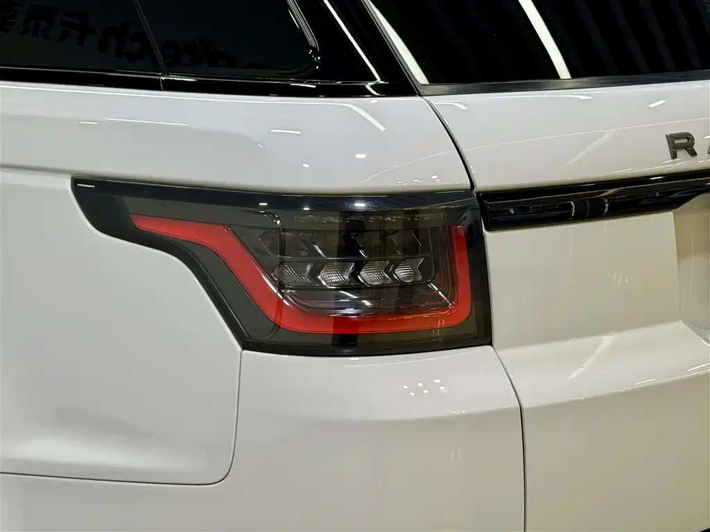 Land Rover Range Rover Sport 2018 3.0 SC V6 HSE Dynamic 2019 - thumbnail 9