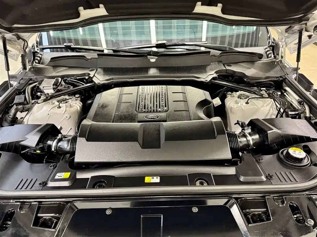 Land Rover Range Rover Sport 2018 3.0 SC V6 HSE Dynamic 2019 - thumbnail 11