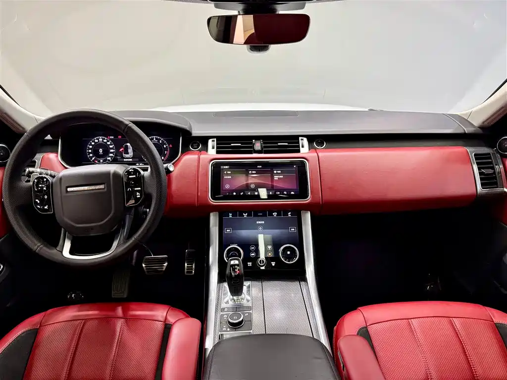 Land Rover Range Rover Sport 2018 3.0 SC V6 HSE Dynamic 2019 - thumbnail 14