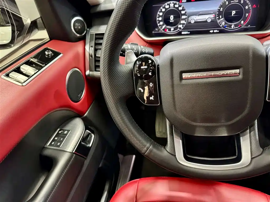 Land Rover Range Rover Sport 2018 3.0 SC V6 HSE Dynamic 2019 - thumbnail 15