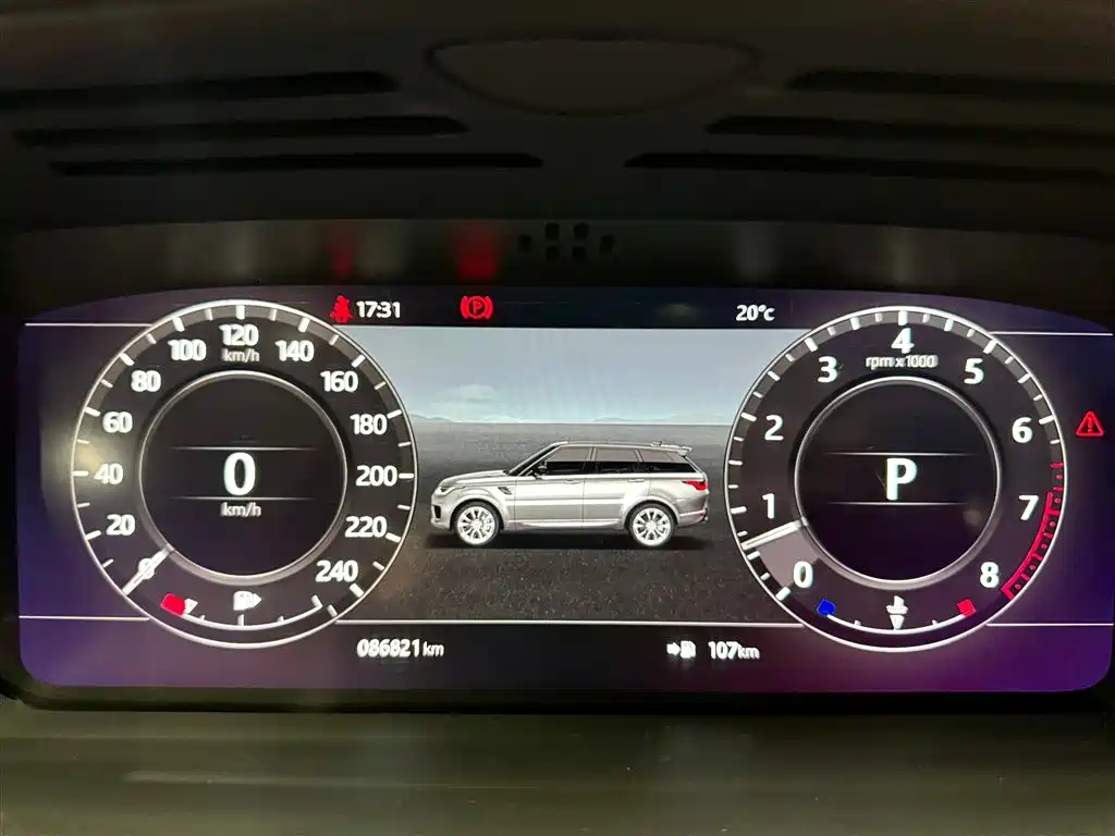 Land Rover Range Rover Sport 2018 3.0 SC V6 HSE Dynamic 2019 - thumbnail 16