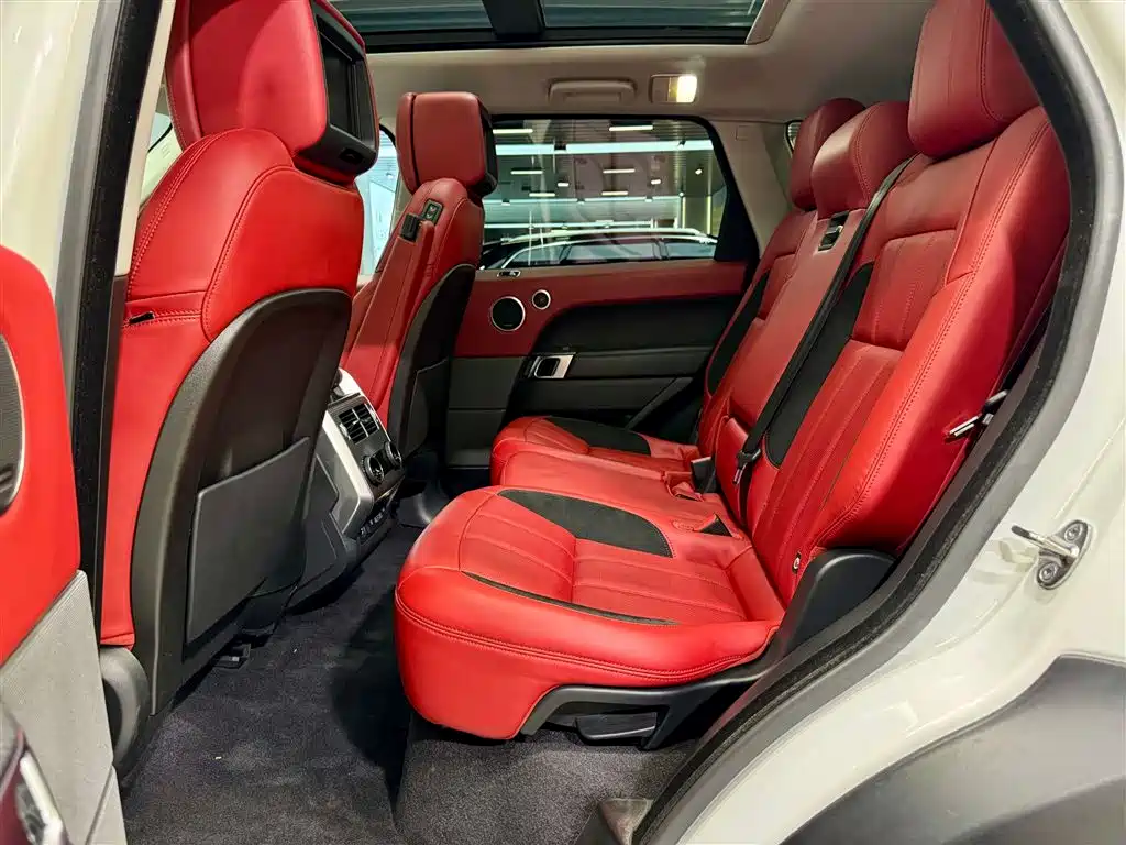 Land Rover Range Rover Sport 2018 3.0 SC V6 HSE Dynamic 2019 - thumbnail 20
