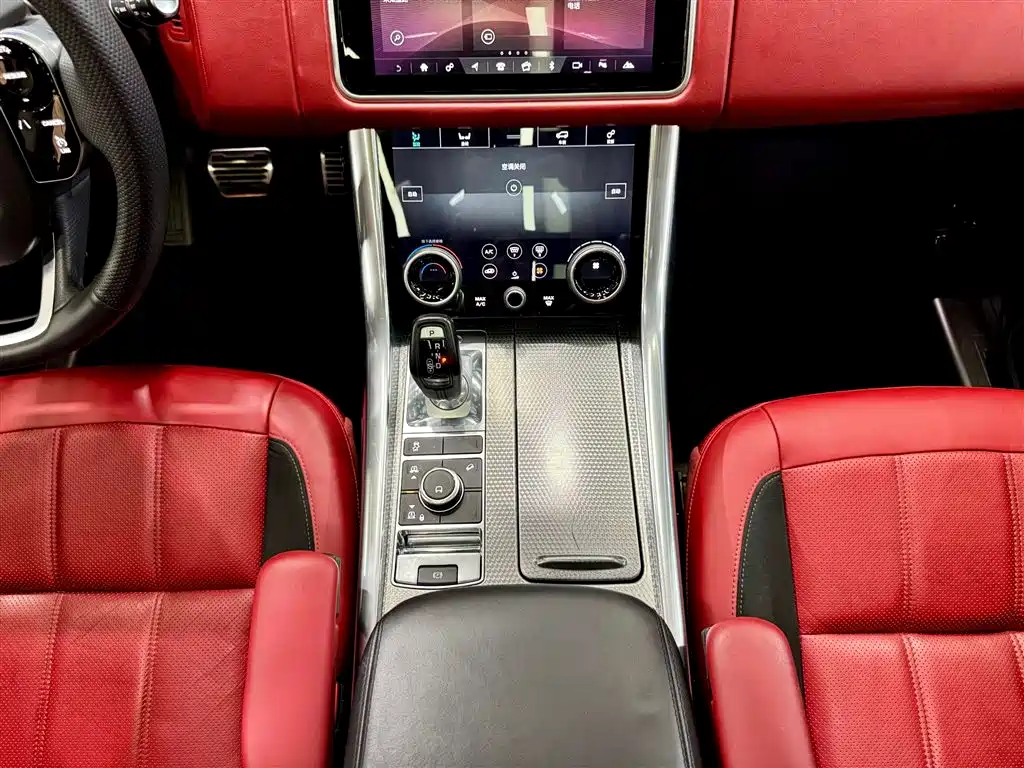 Land Rover Range Rover Sport 2018 3.0 SC V6 HSE Dynamic 2019 - thumbnail 21