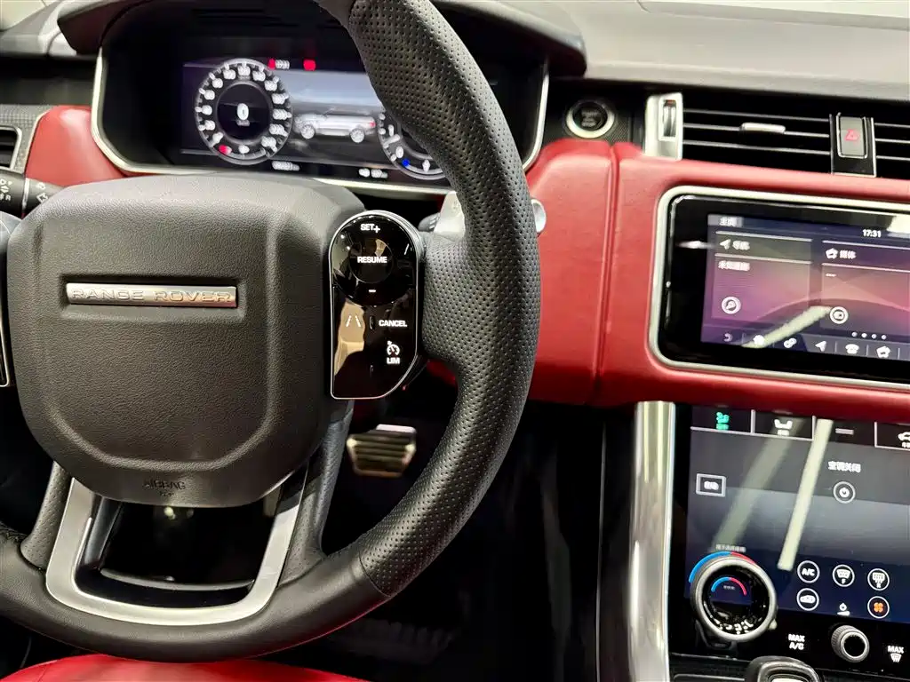 Land Rover Range Rover Sport 2018 3.0 SC V6 HSE Dynamic 2019 - thumbnail 23