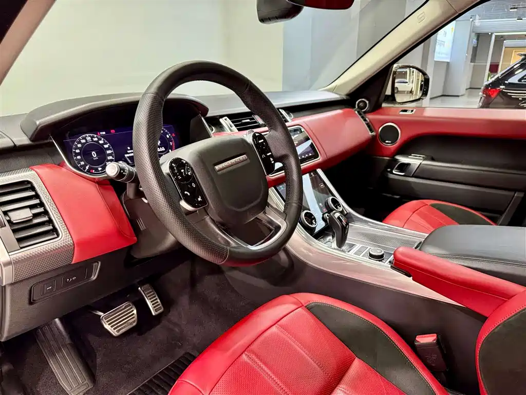Land Rover Range Rover Sport 2018 3.0 SC V6 HSE Dynamic 2019 - thumbnail 25