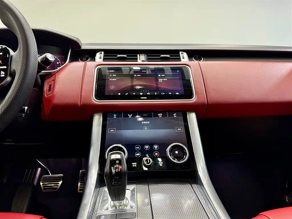 Land Rover Range Rover Sport 2018 3.0 SC V6 HSE Dynamic 2019 - thumbnail 28