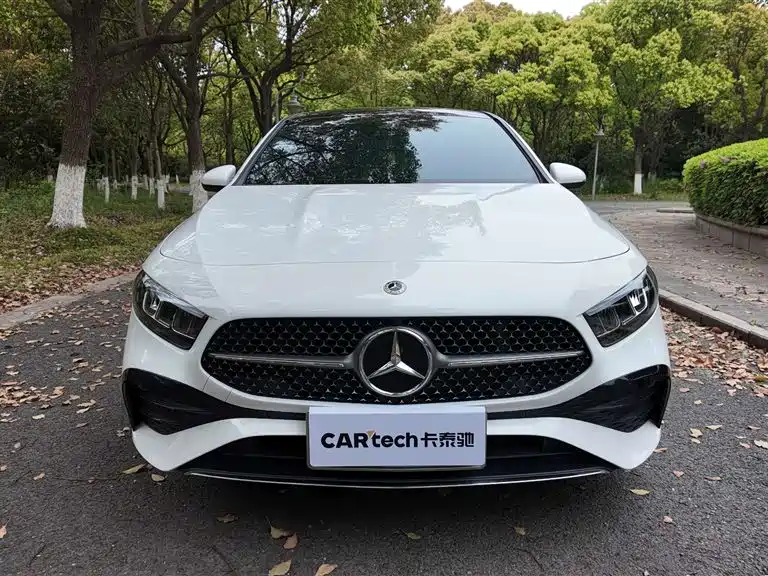 Mercedes-Benz Mercedes-Benz A-Class 2023 A 200 L Fashion Edition 2023 - thumbnail 3