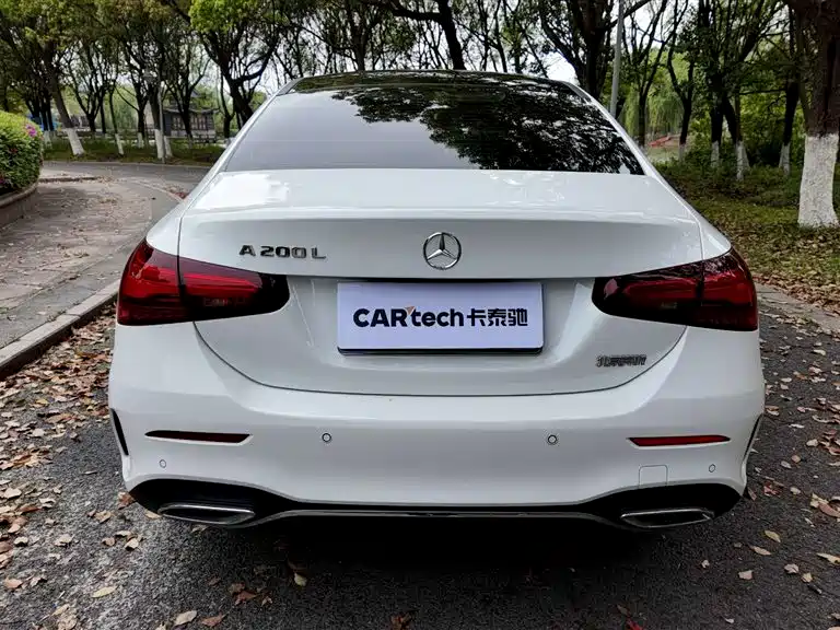 Mercedes-Benz Mercedes-Benz A-Class 2023 A 200 L Fashion Edition 2023 - thumbnail 4