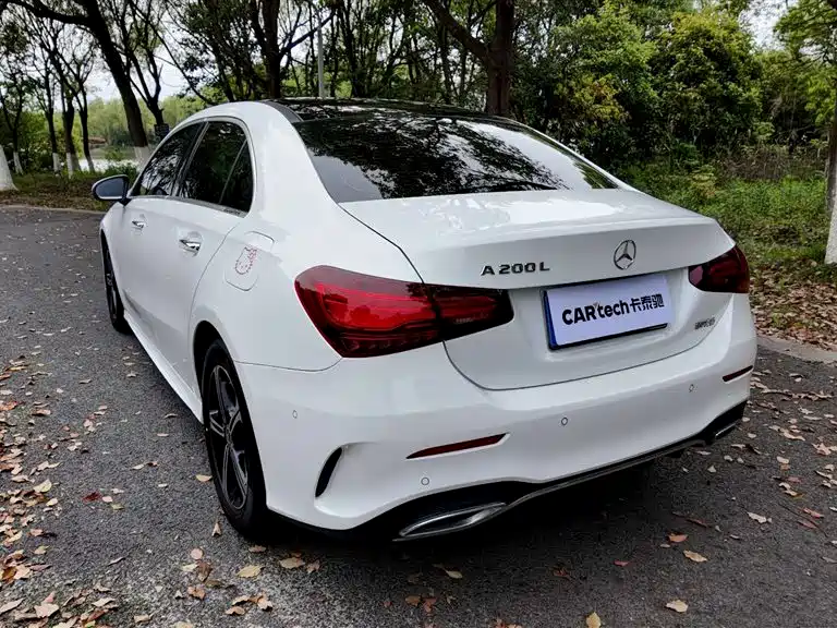 Mercedes-Benz Mercedes-Benz A-Class 2023 A 200 L Fashion Edition 2023 - thumbnail 5