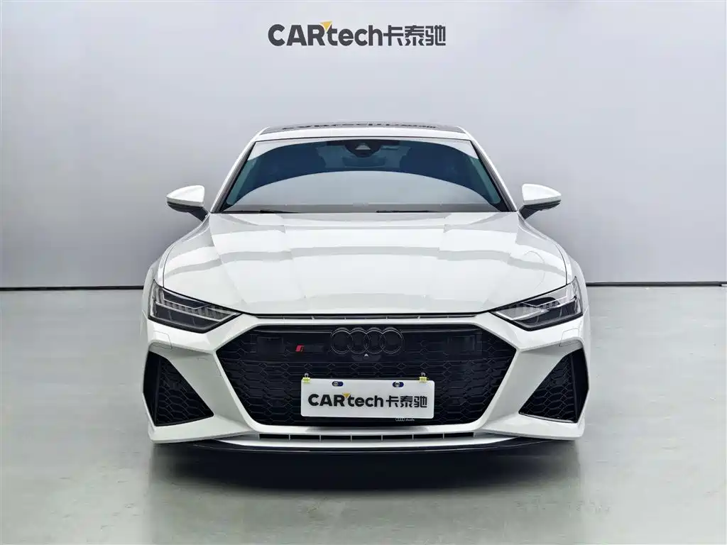Audi Audi A7 2023 45 TFSI臻选型 2023 - thumbnail 2