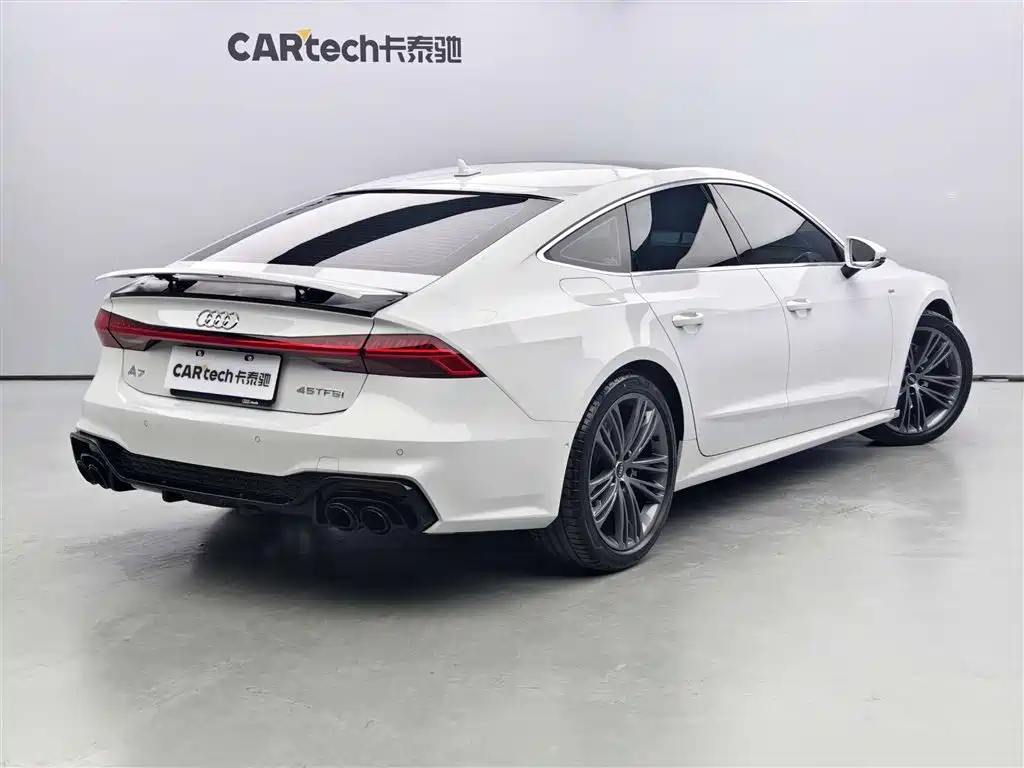 Audi Audi A7 2023 45 TFSI臻选型 2023 - thumbnail 3